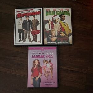 DVD Bundle
